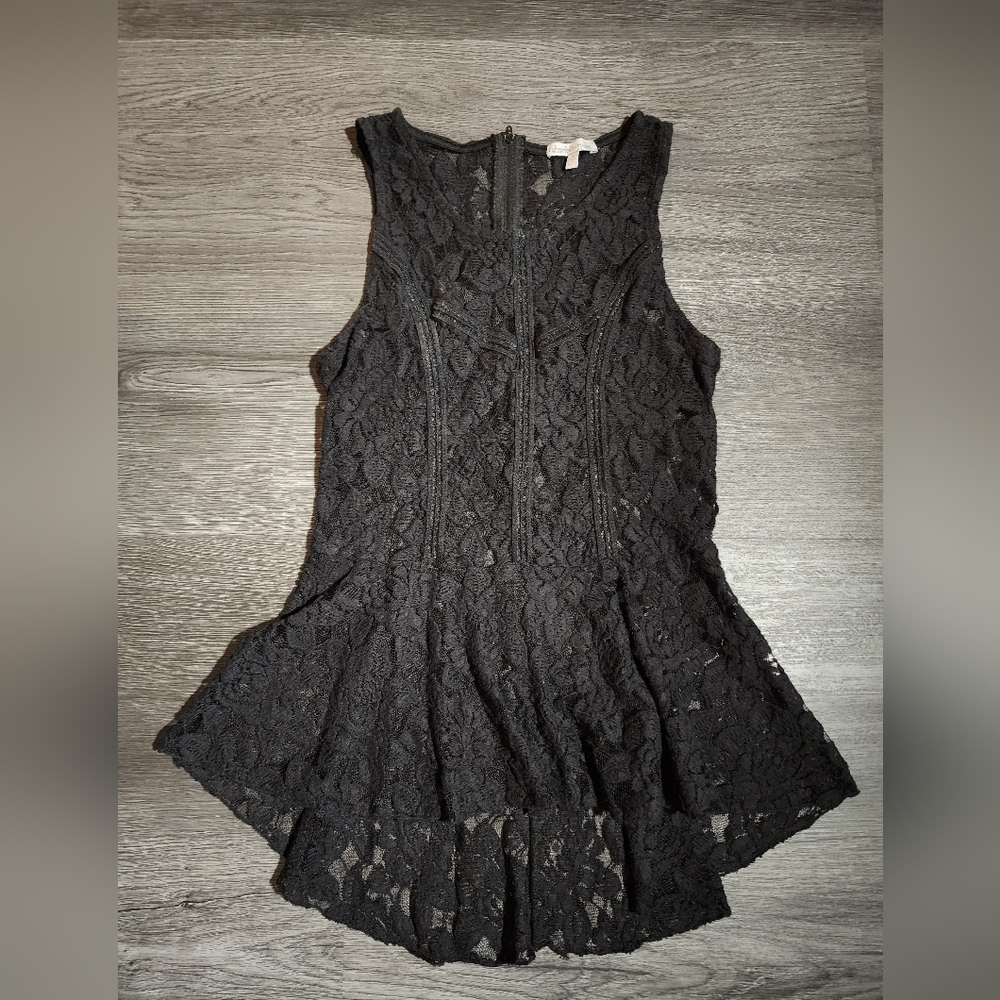 Black shirt